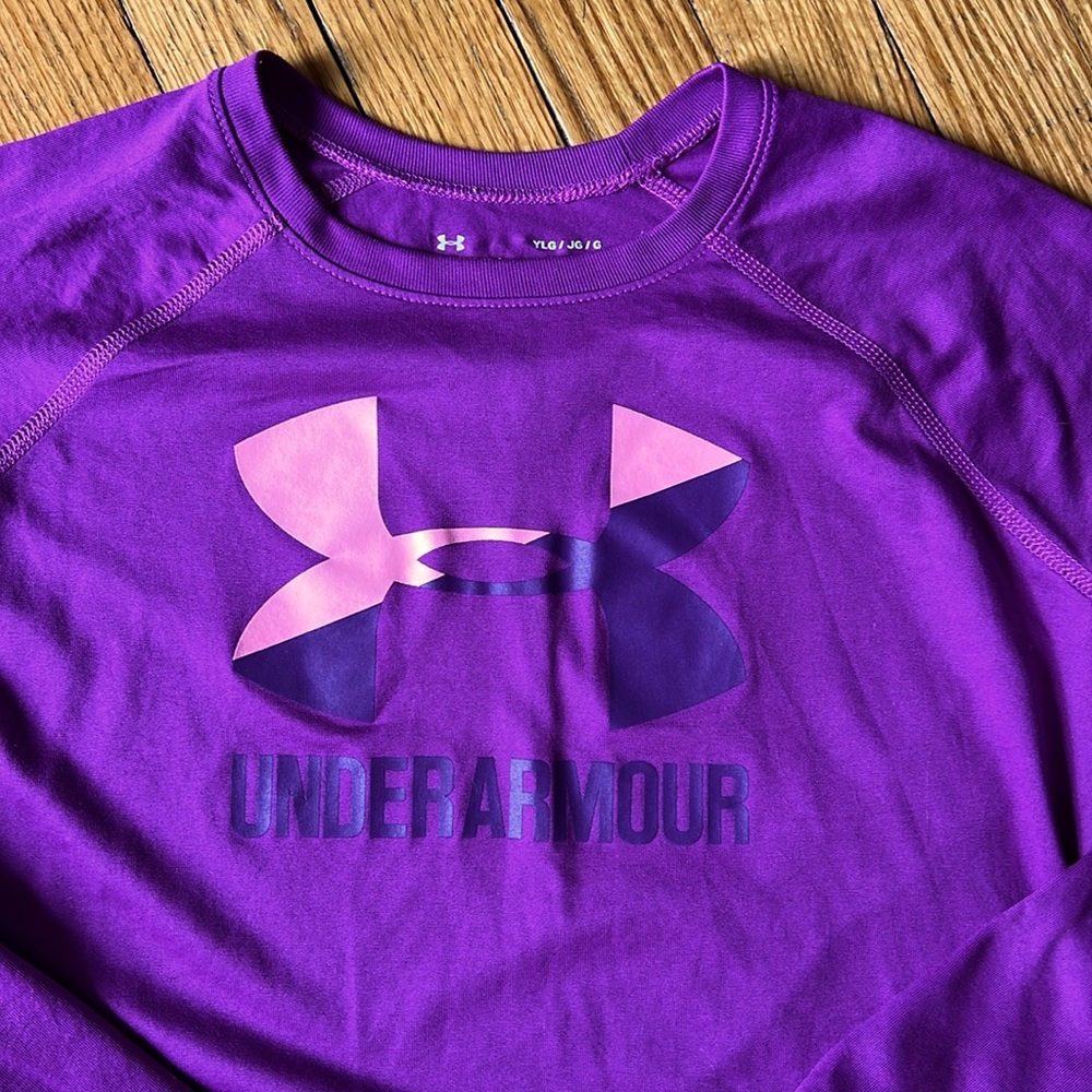 Under Armour Dri Fit Tee